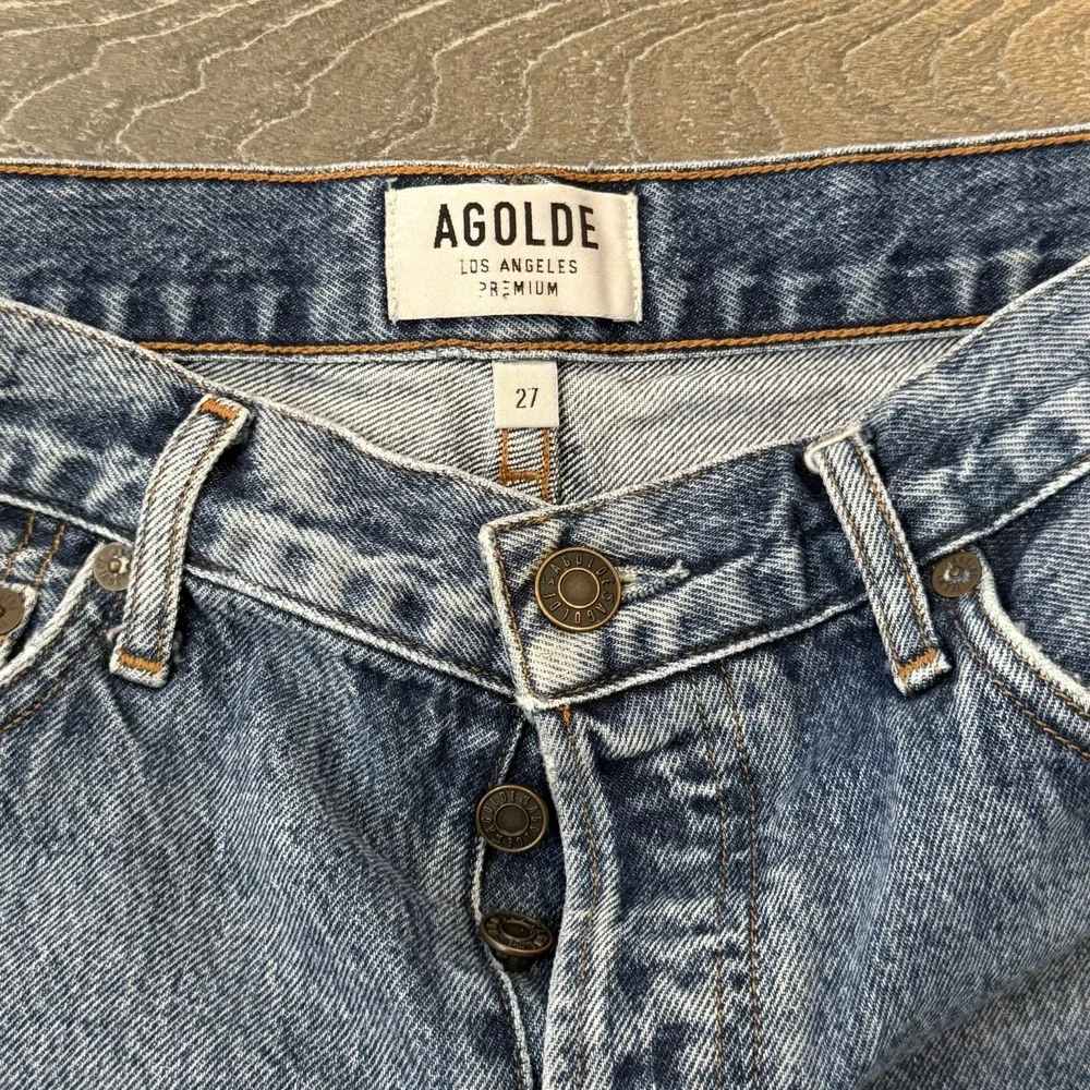 Agolde effortlessly capture